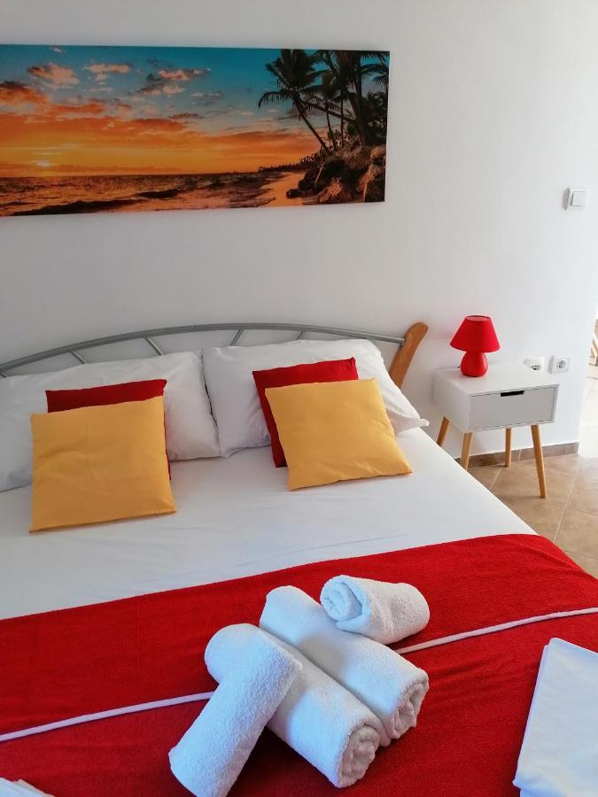 פג Apartments Dario מראה חיצוני תמונה