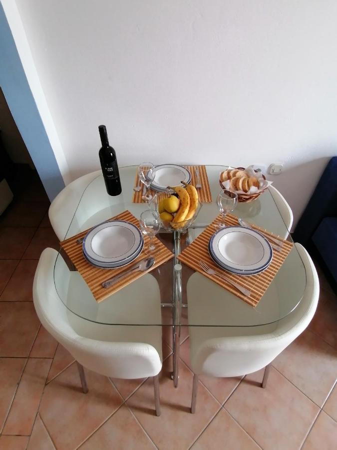 פג Apartments Dario מראה חיצוני תמונה