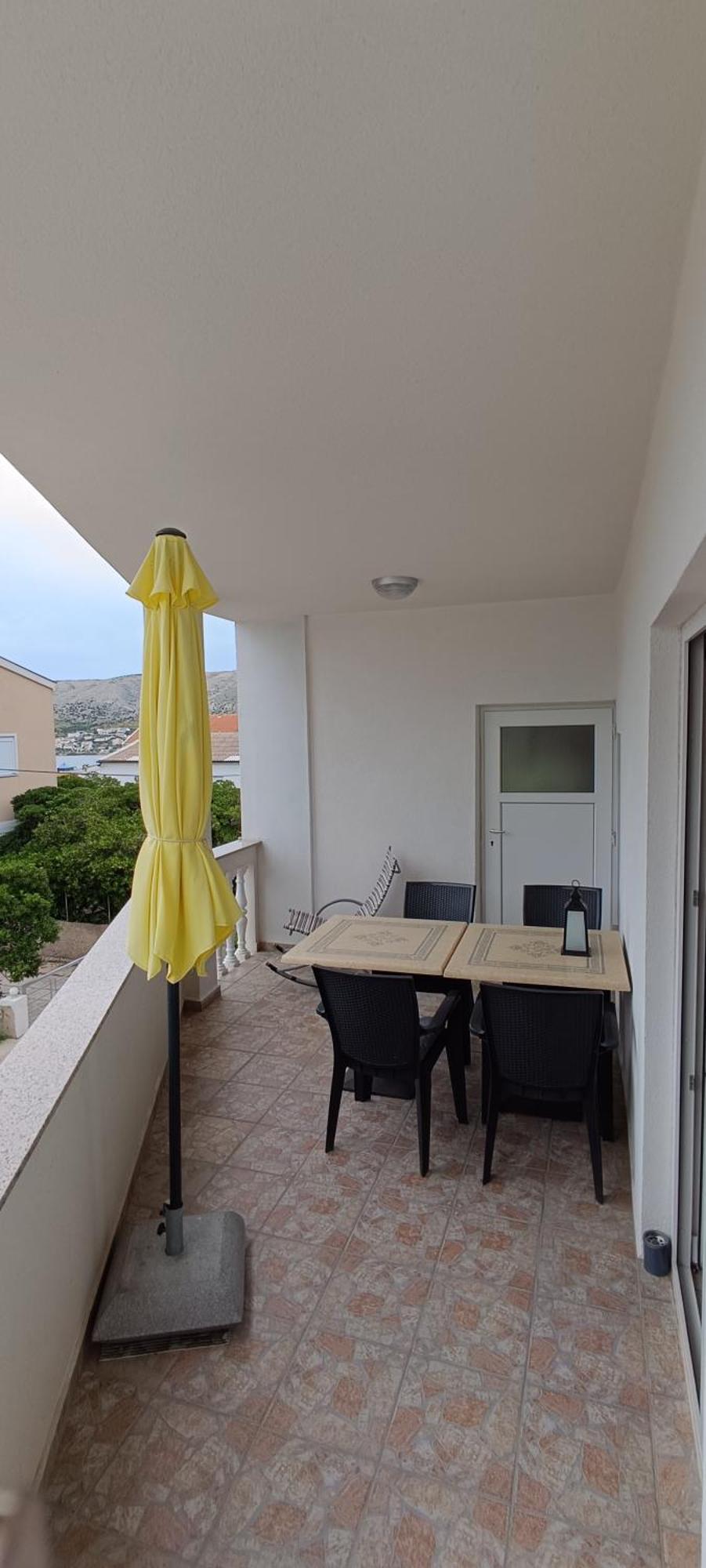 פג Apartments Dario מראה חיצוני תמונה